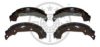 OPTIMAL BB-1801 Brake Shoe Set